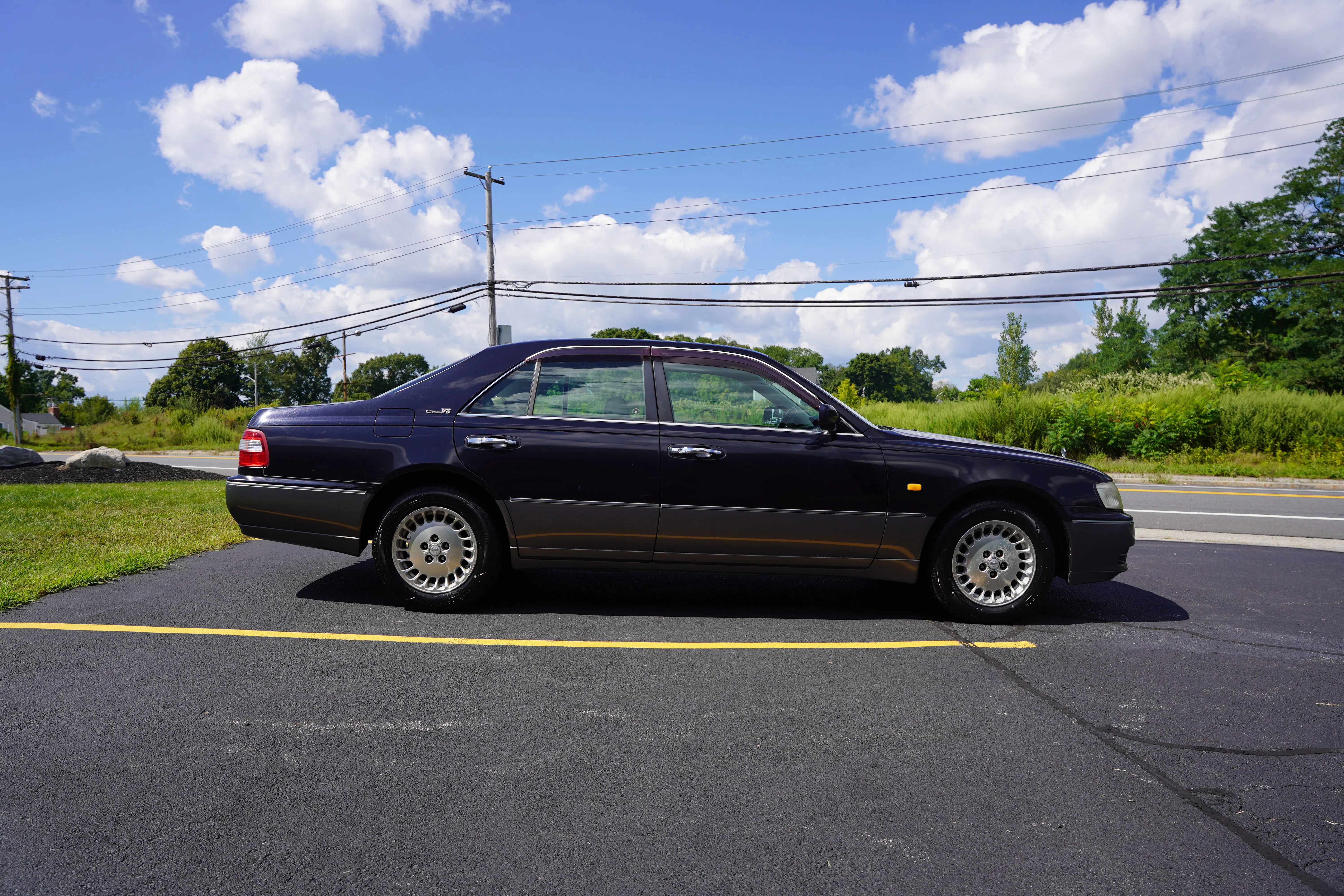 1998 Nissan Cima