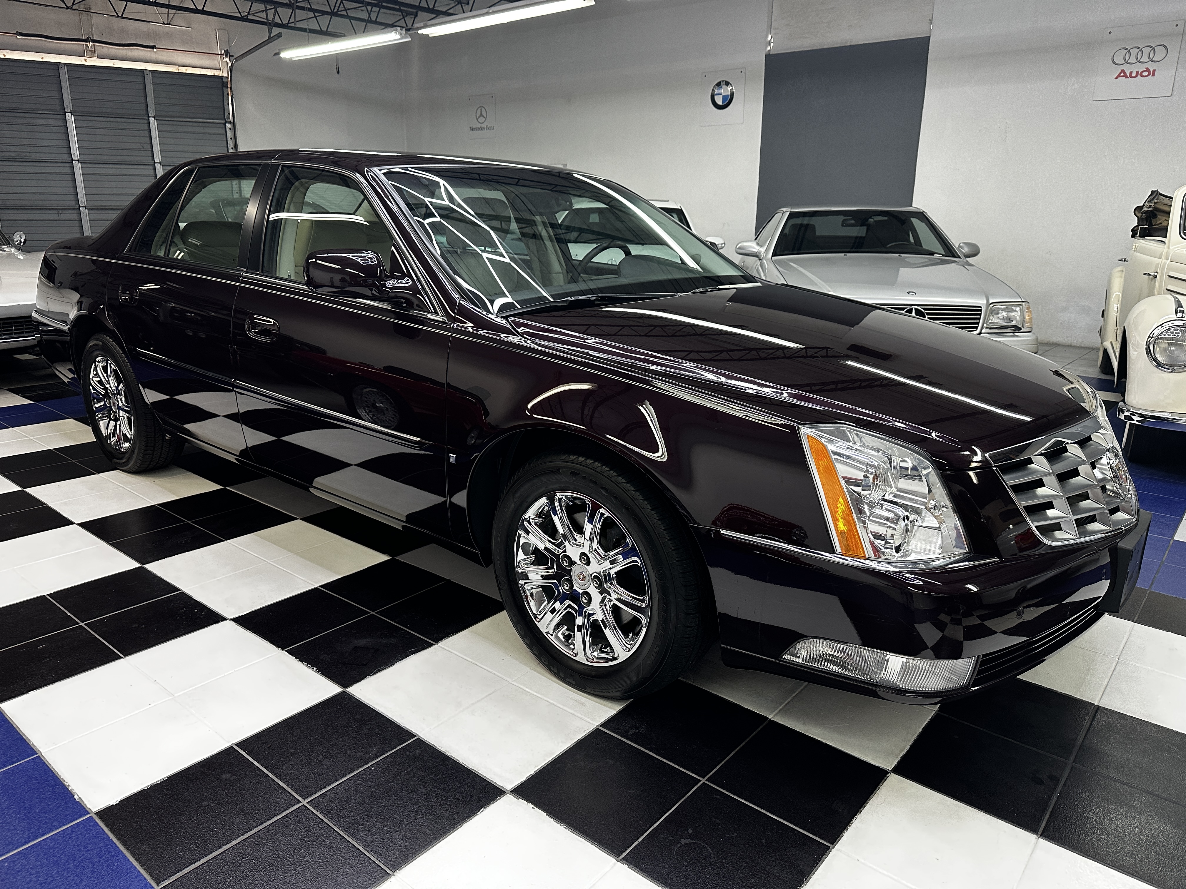 2009 Cadillac DTS