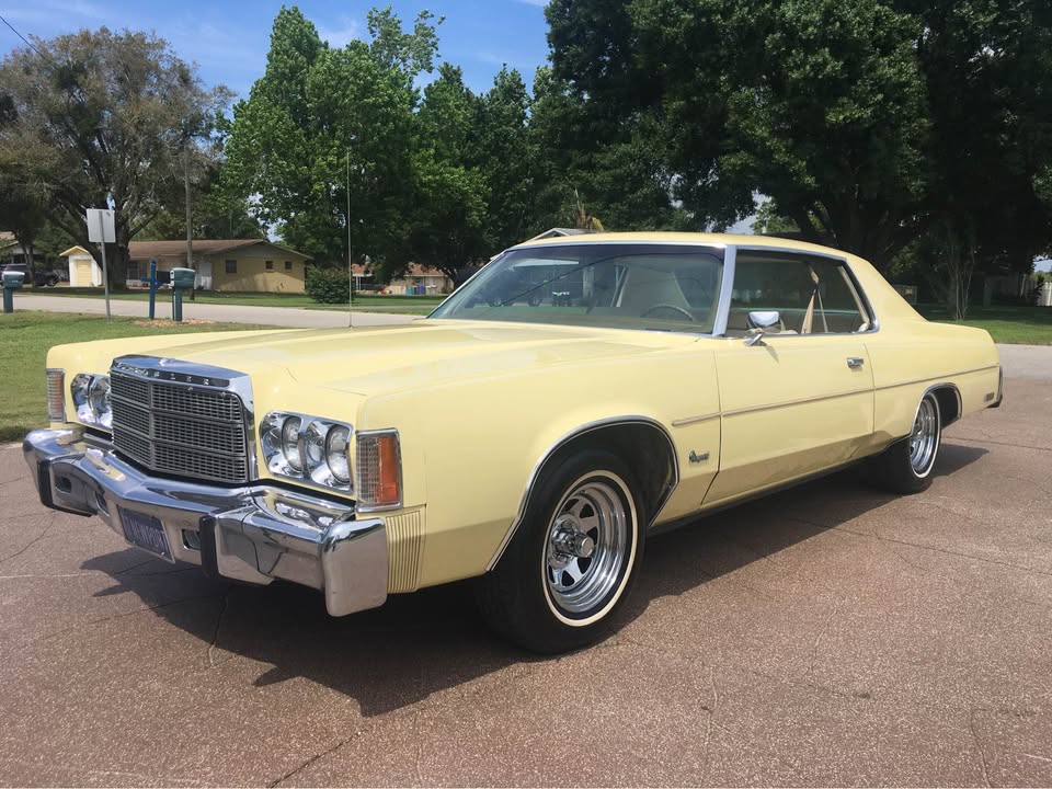 1977 Chrysler Newport