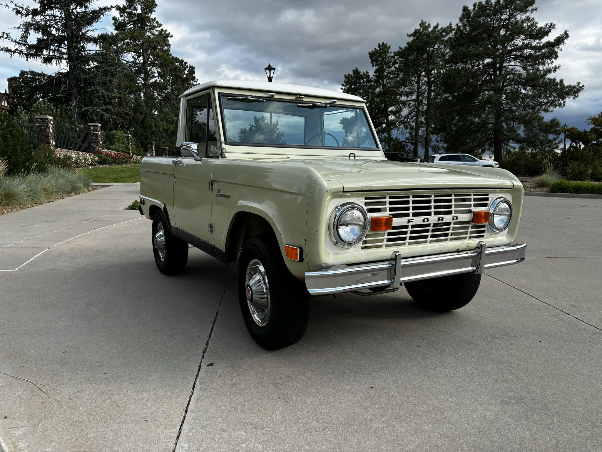 1969 Ford Bronco