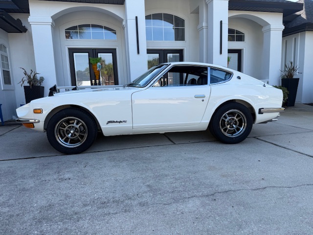1970 Nissan Fairlady Z