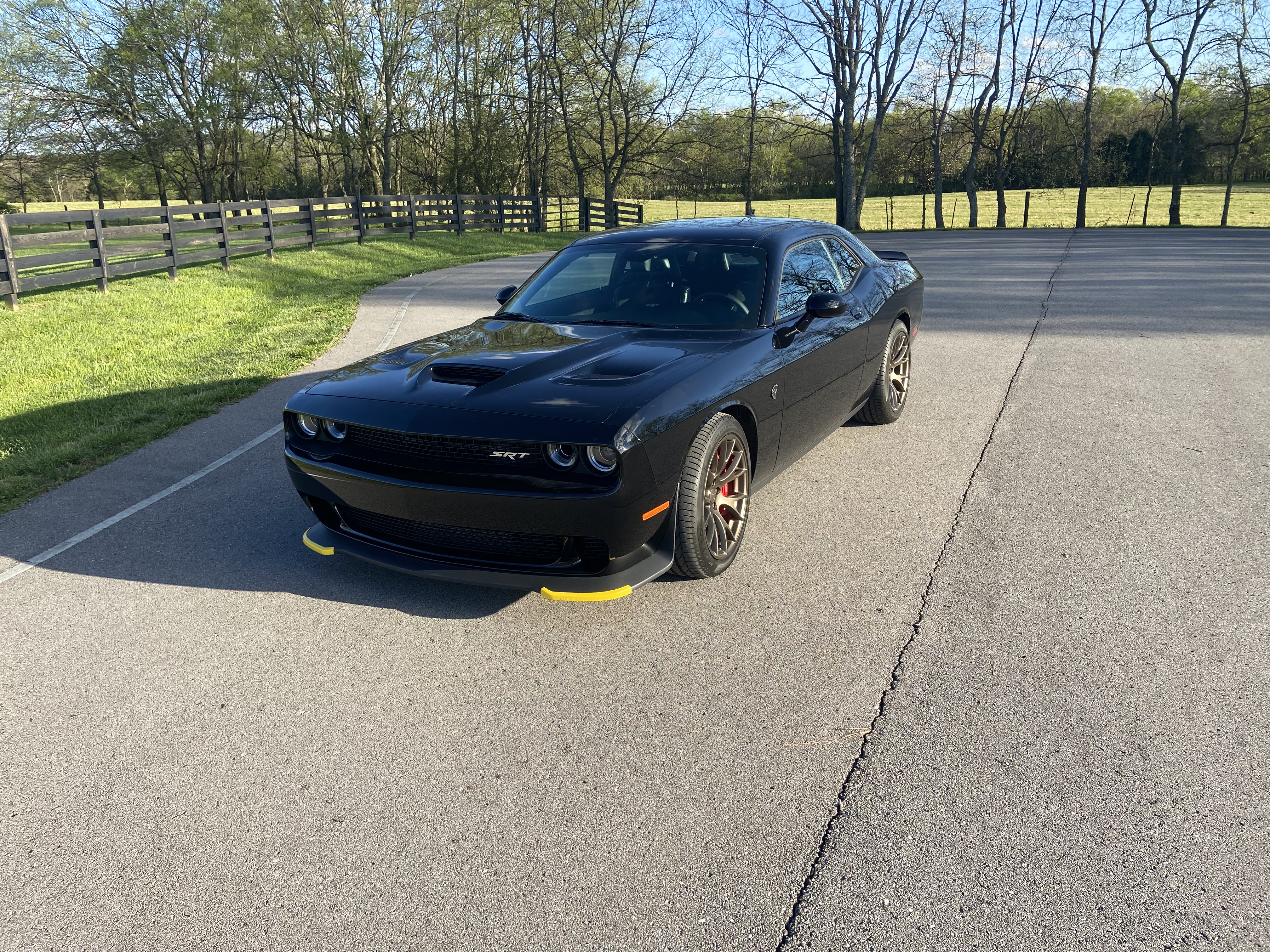 2015 Dodge Challenger