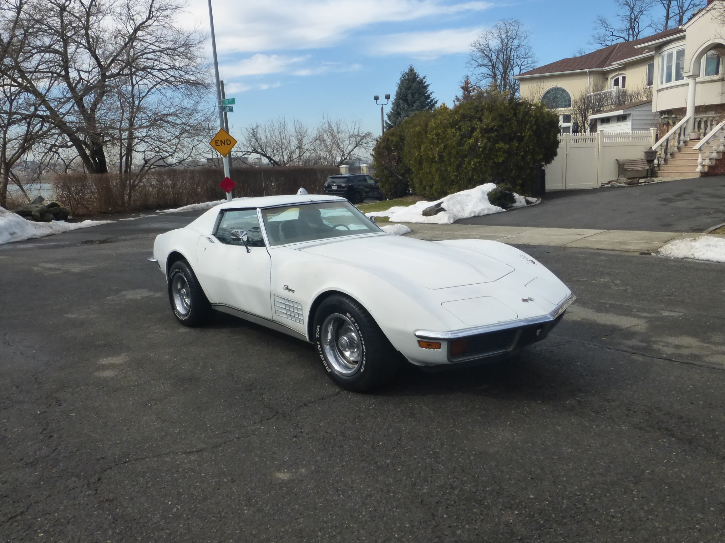 1972 Chevrolet Corvette