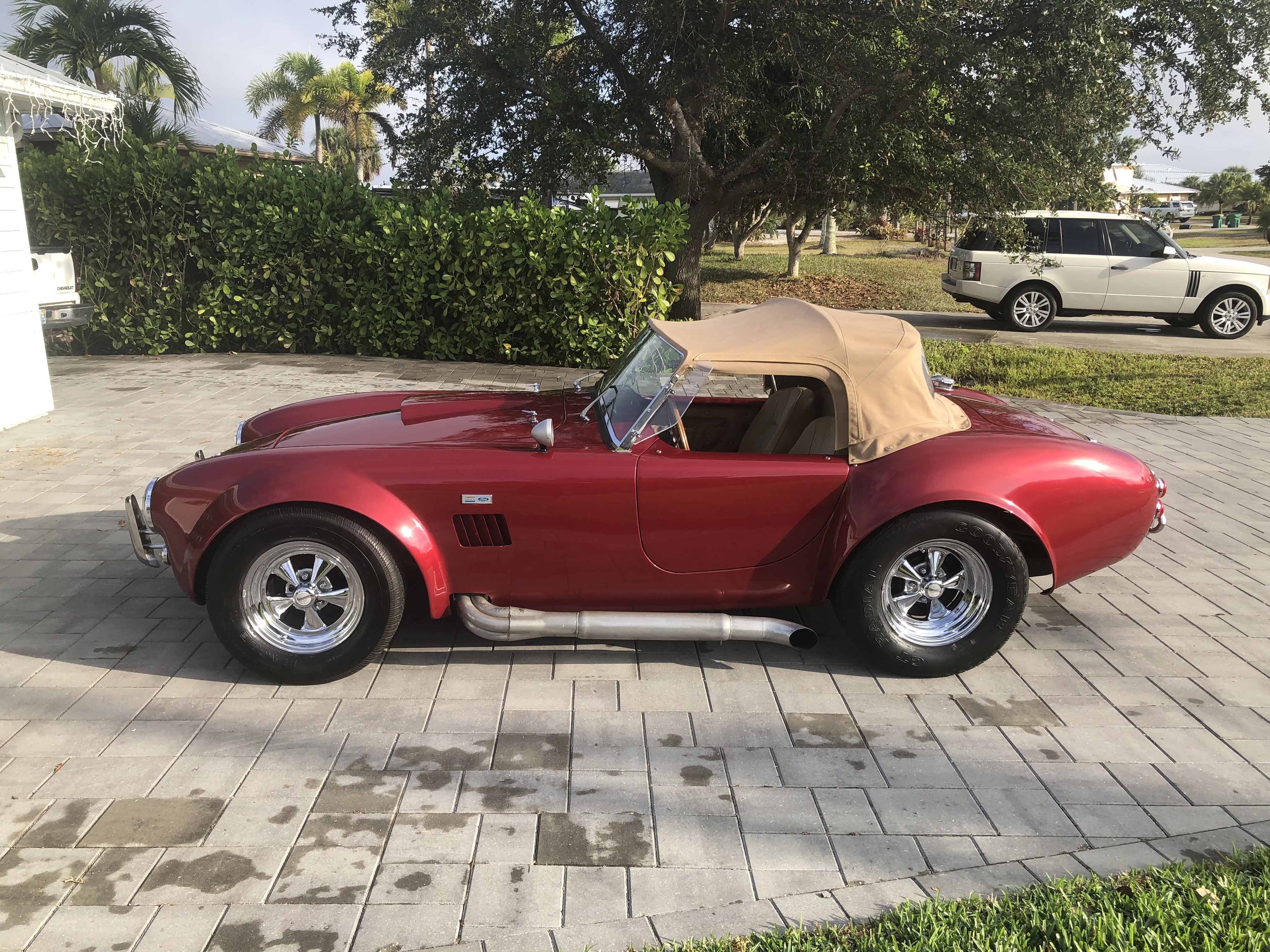 1966 Ford Cobra