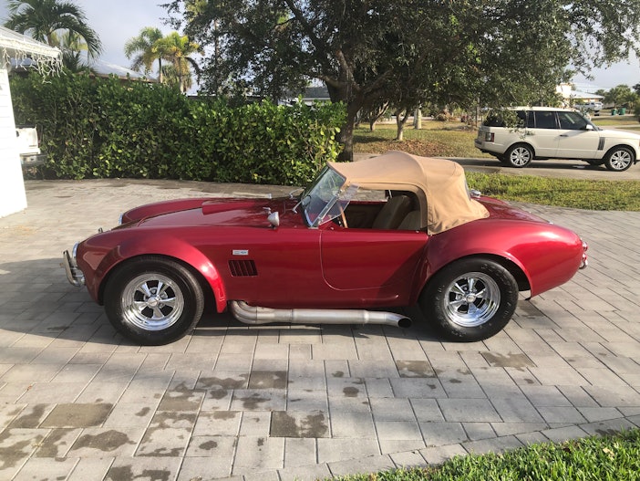 1966 Ford Cobra
