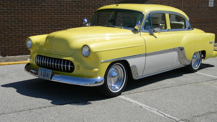 1953 Chevrolet Bel Air
