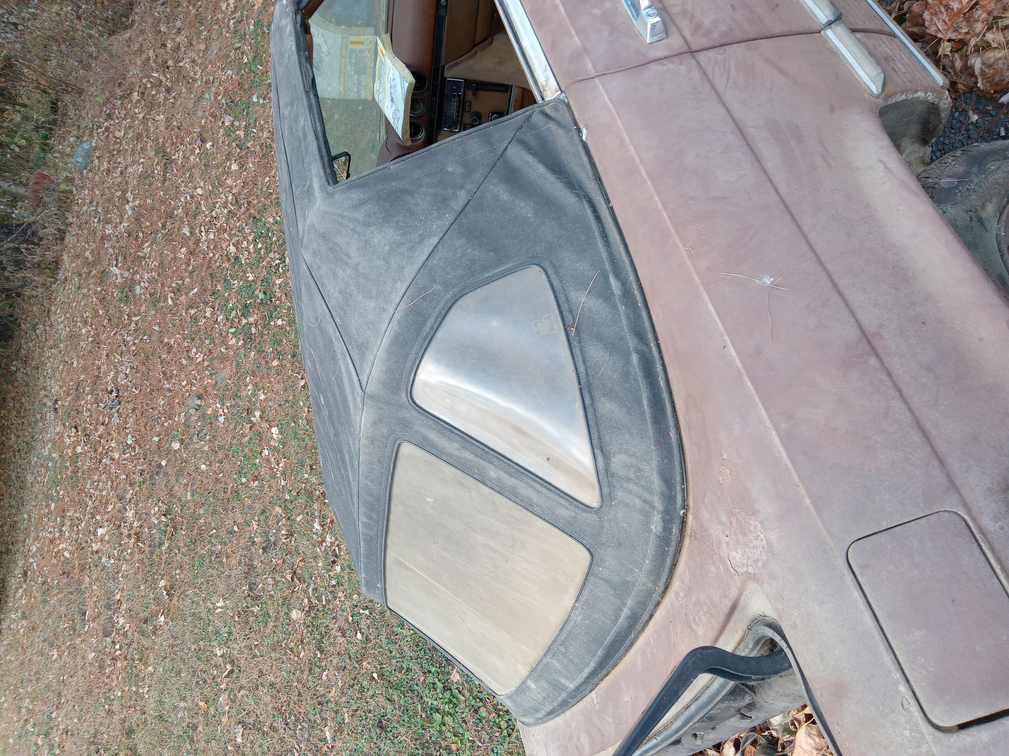 1972 Mercedes-Benz 350SL