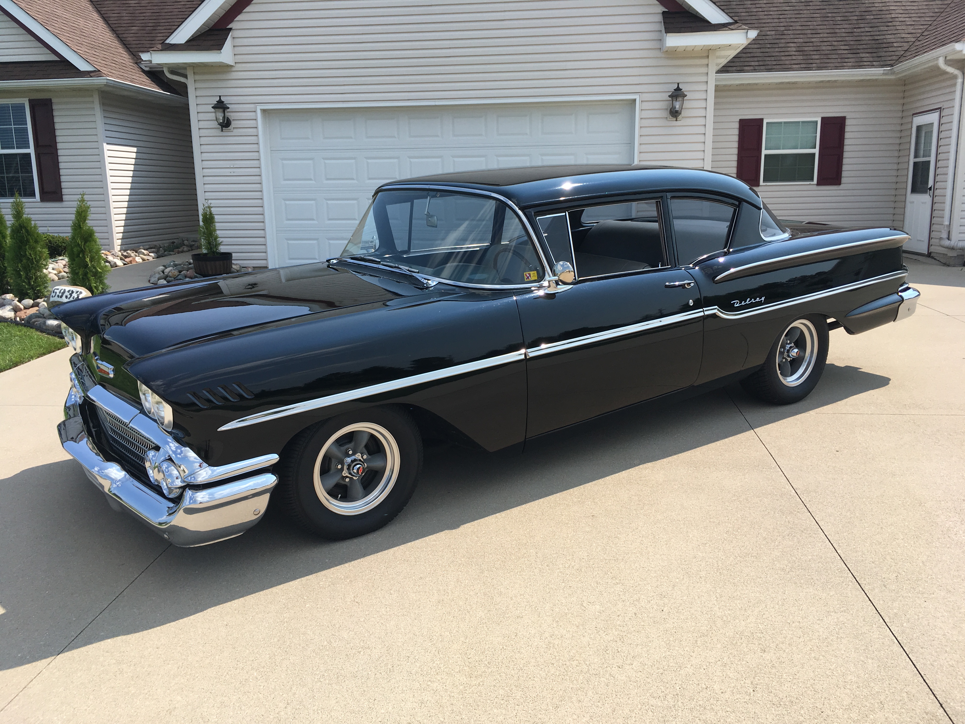 1958 Chevrolet Delray