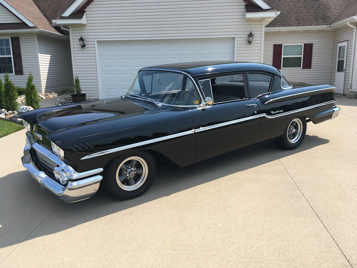 1958 Chevrolet Delray