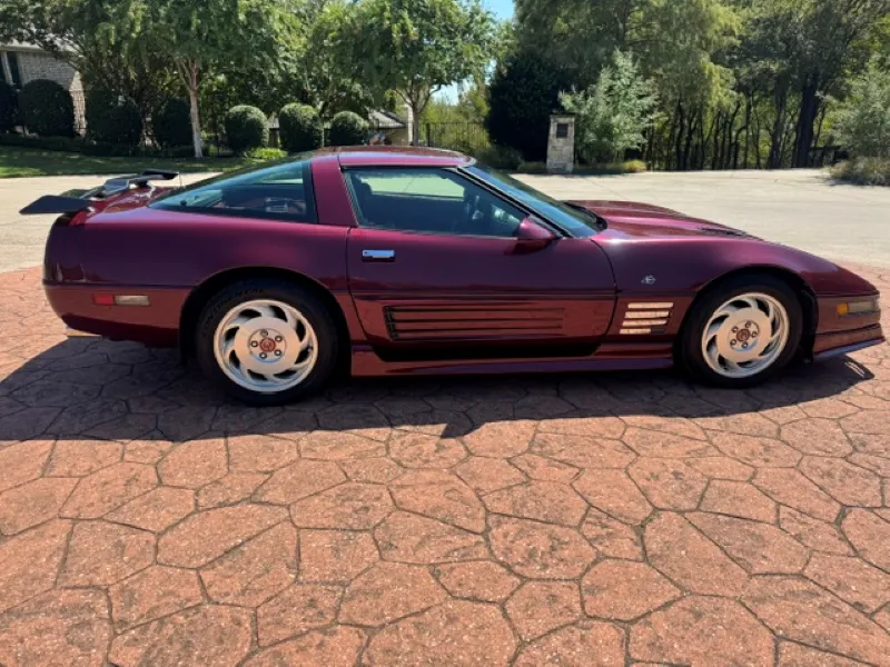 1993 Chevrolet Corvette