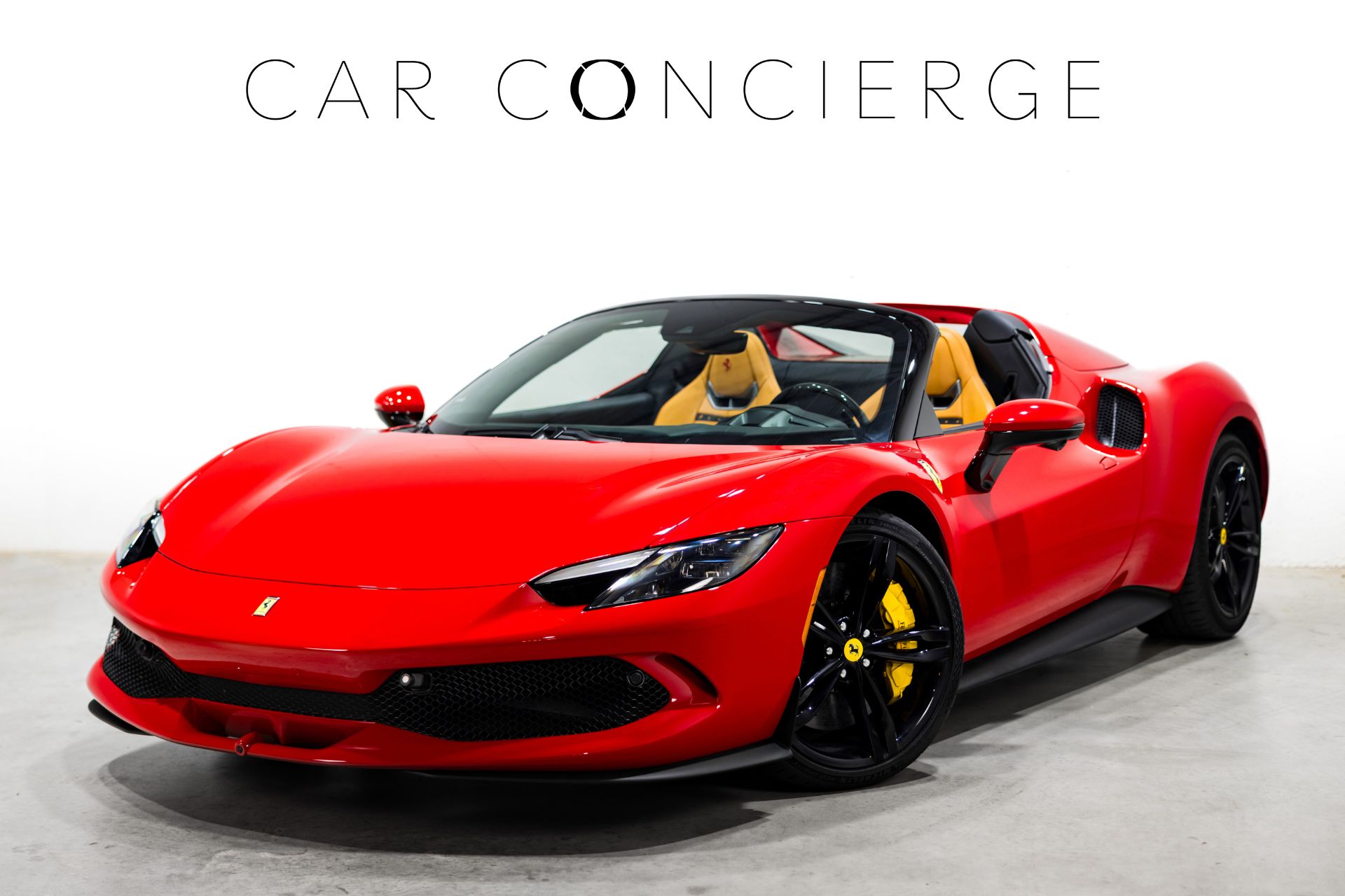 2024 Ferrari 296 GTS