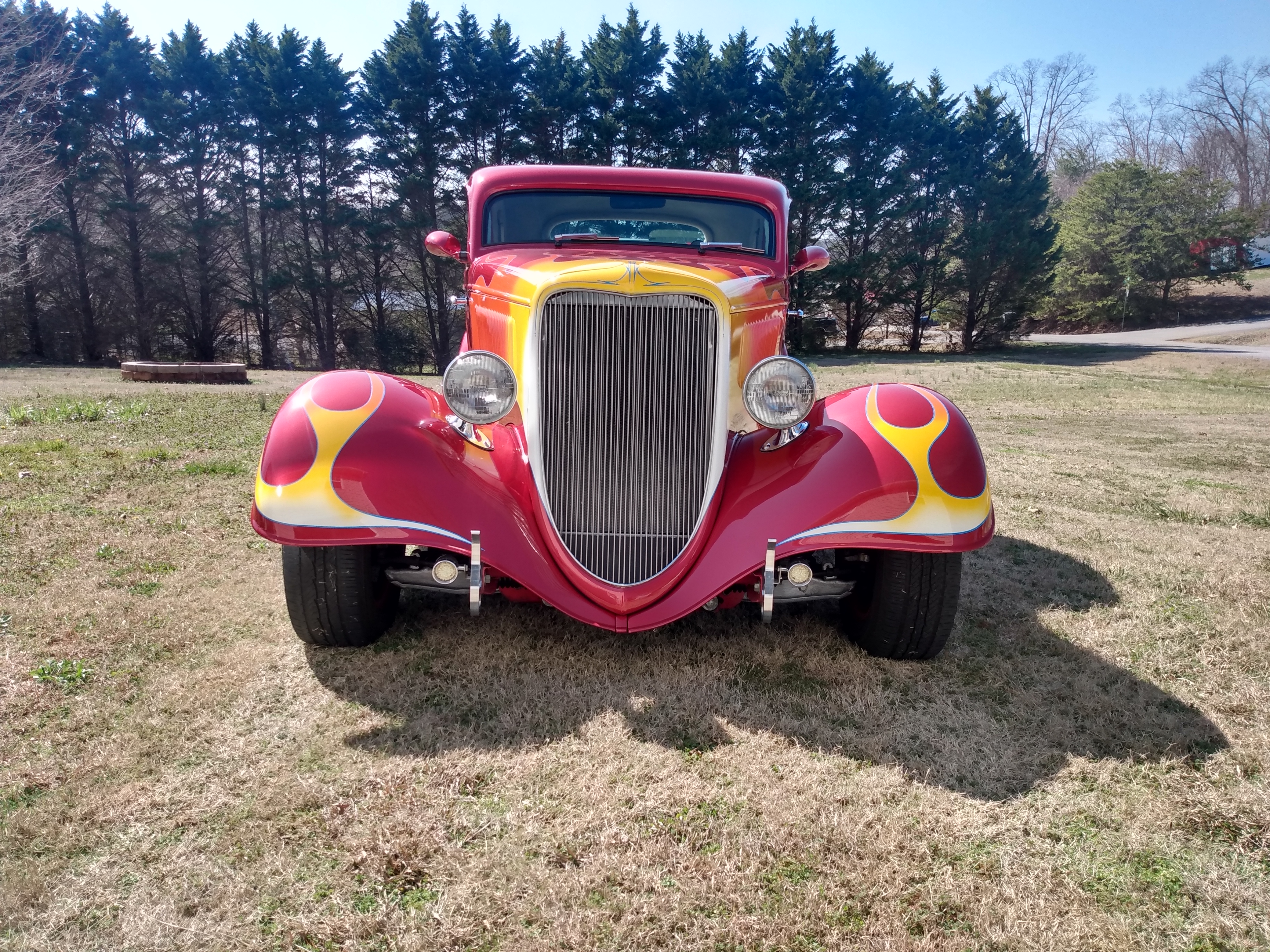 1934 Ford Model 40