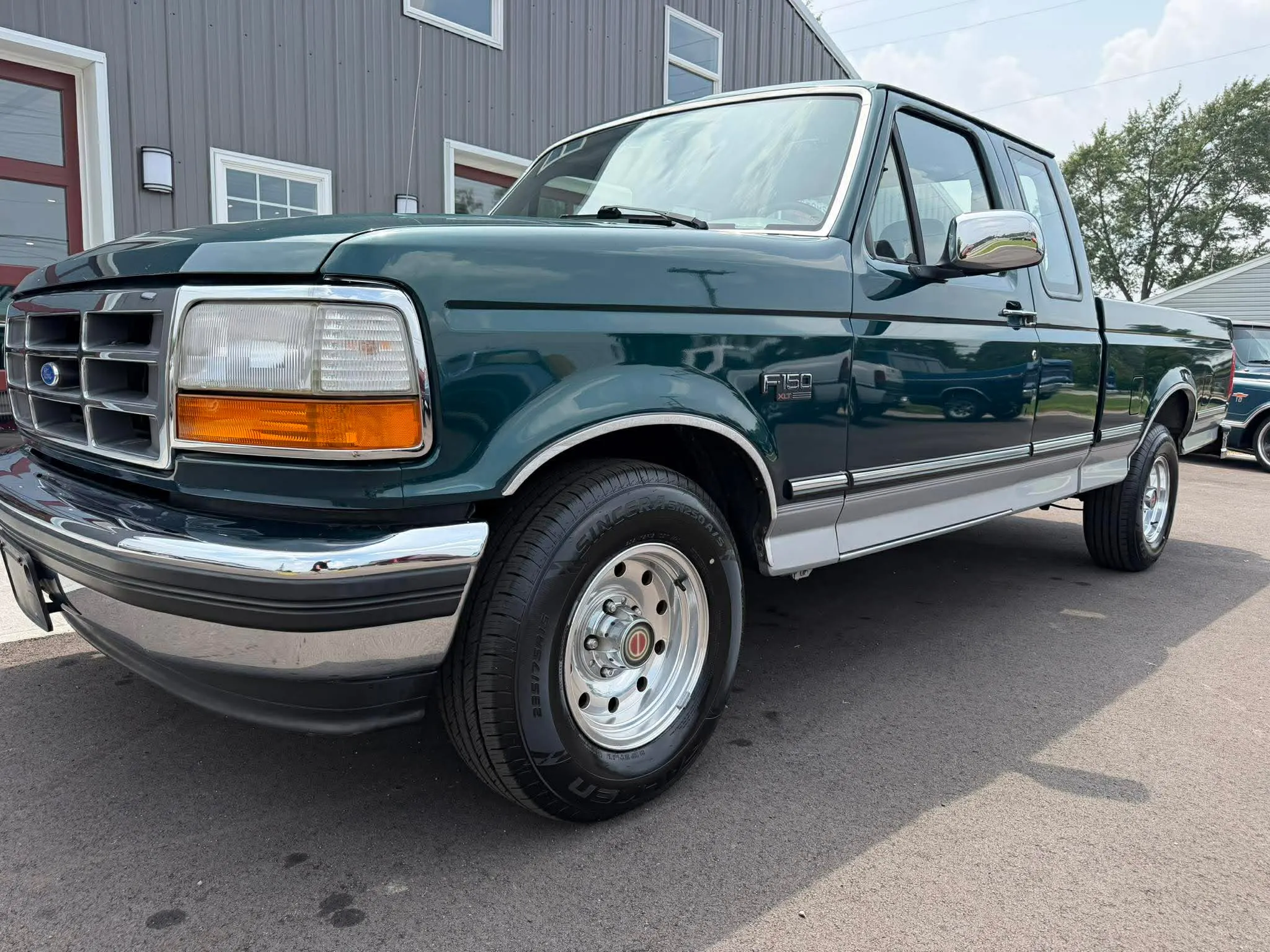 1994 Ford F-150