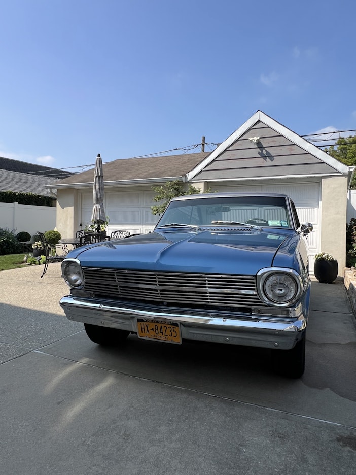 1962 Chevrolet Nova
