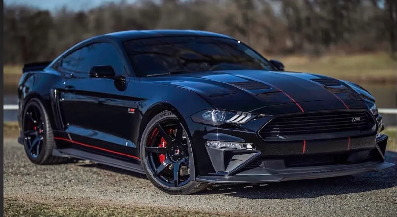 2018 Ford Mustang