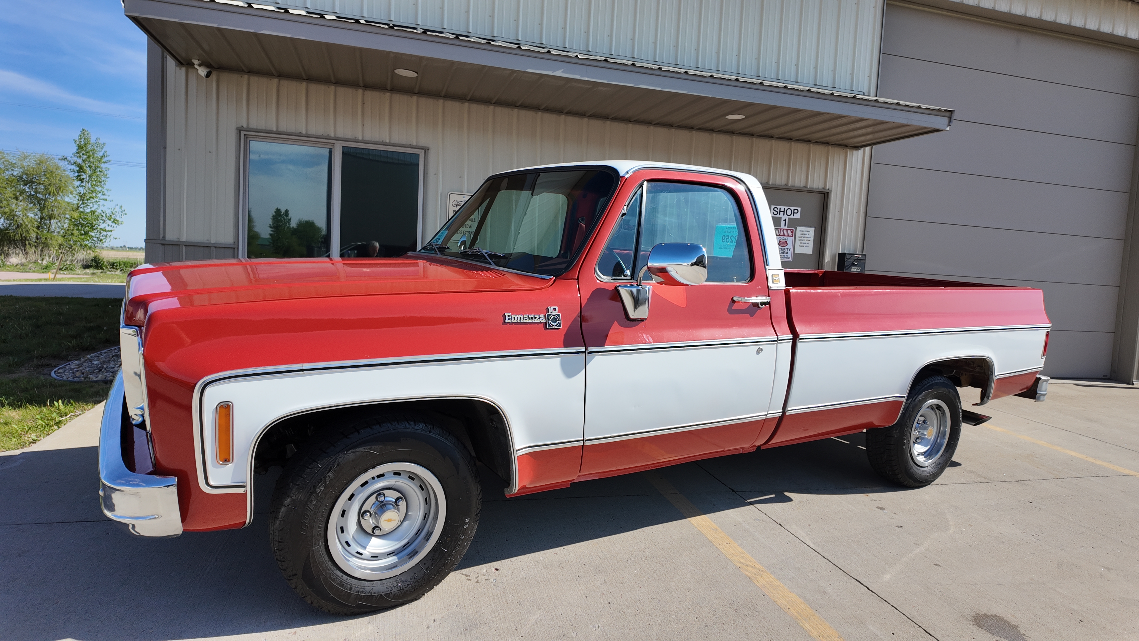 1978 CHEVROLET C10