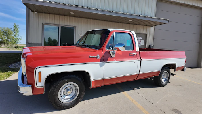 1978 CHEVROLET C10