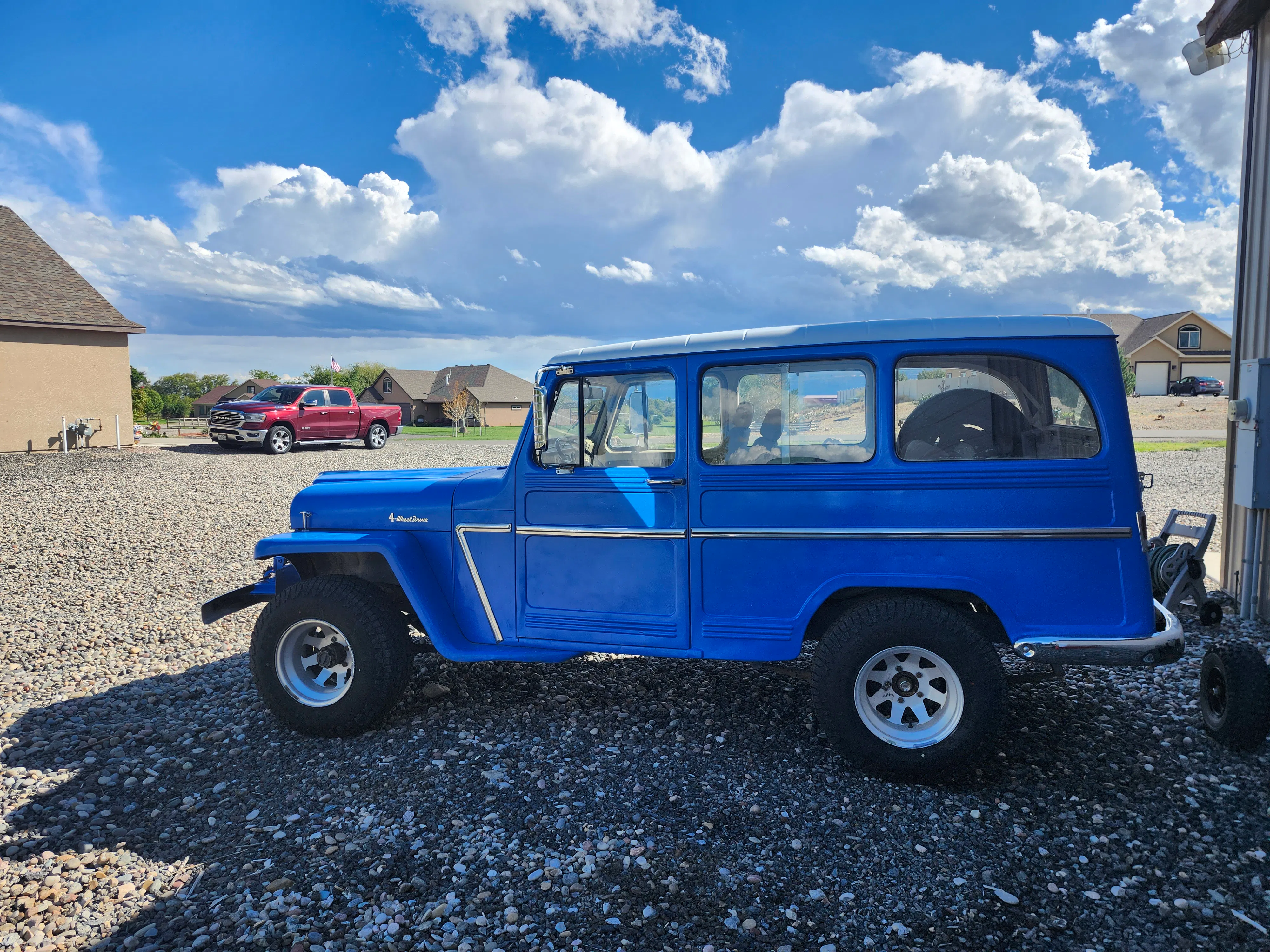 1963 Willys Wagon