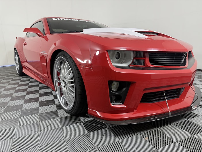 2010 Chevrolet Camaro SS