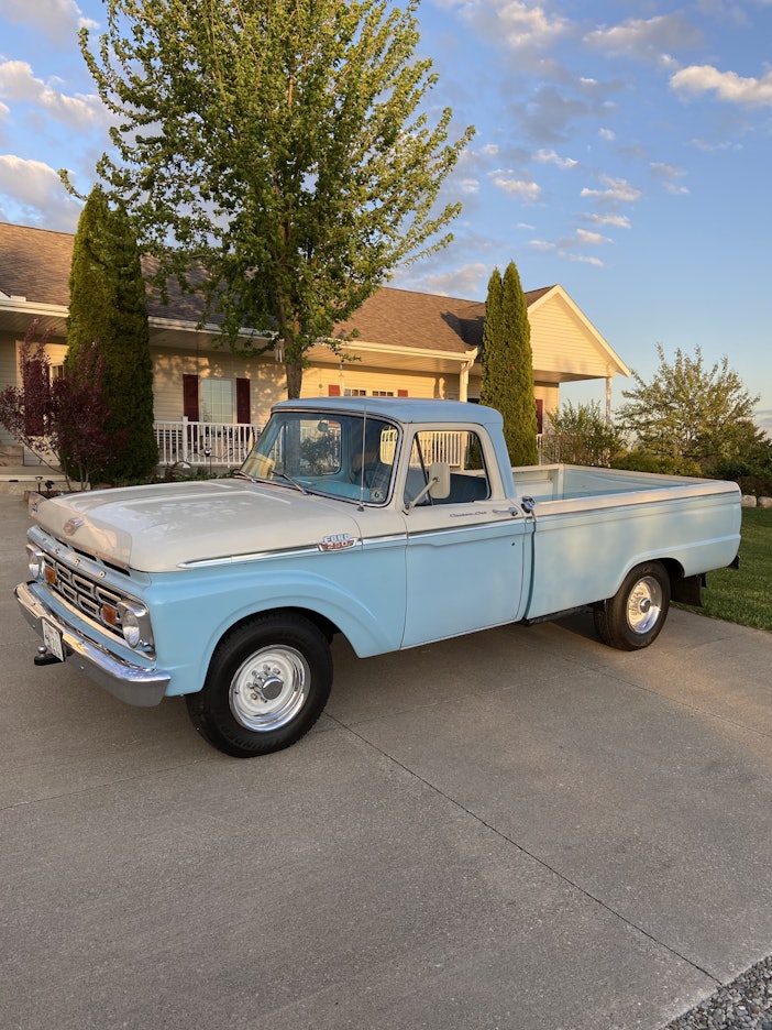 1964 Ford Truck F250