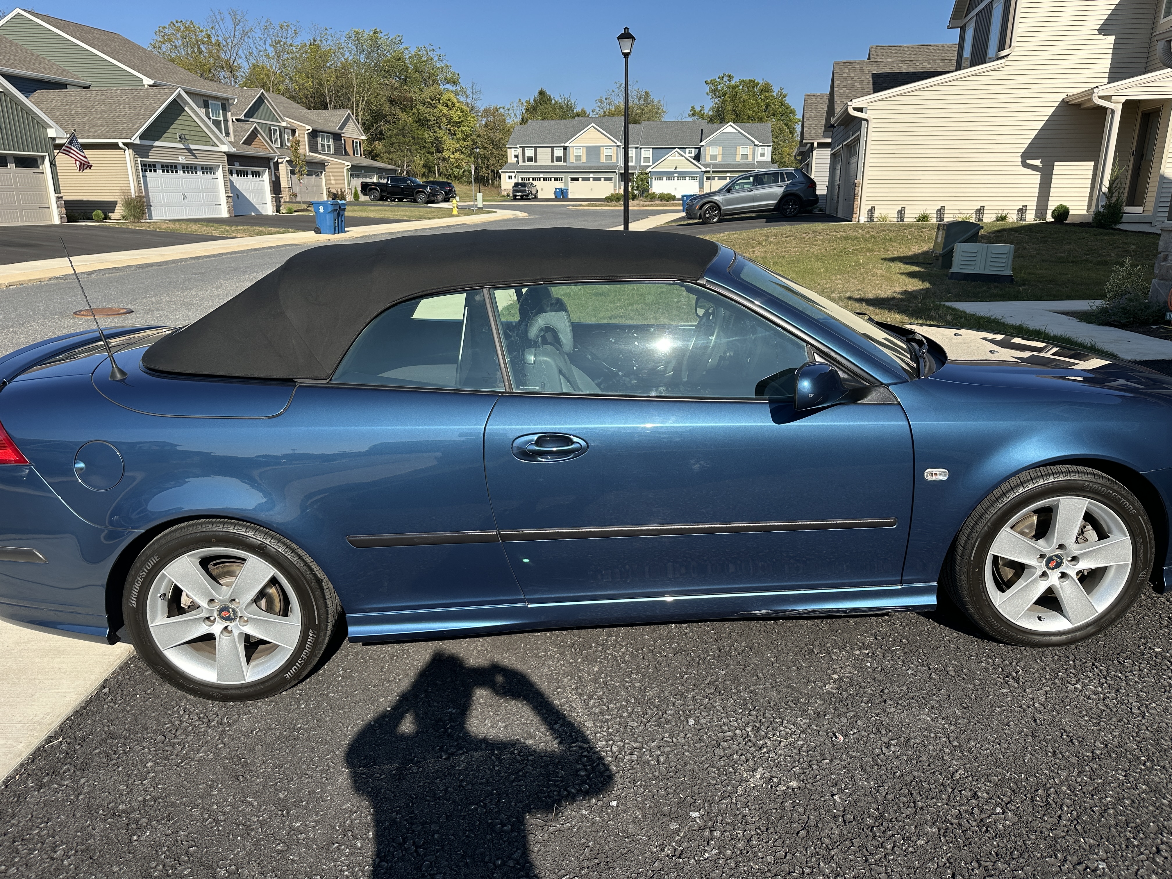 2006 Saab 9-3 Aero Convertible