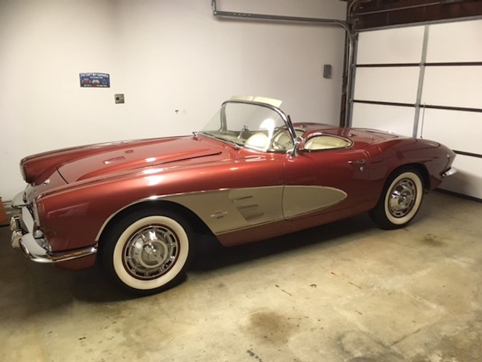 1961 Chevrolet Corvette