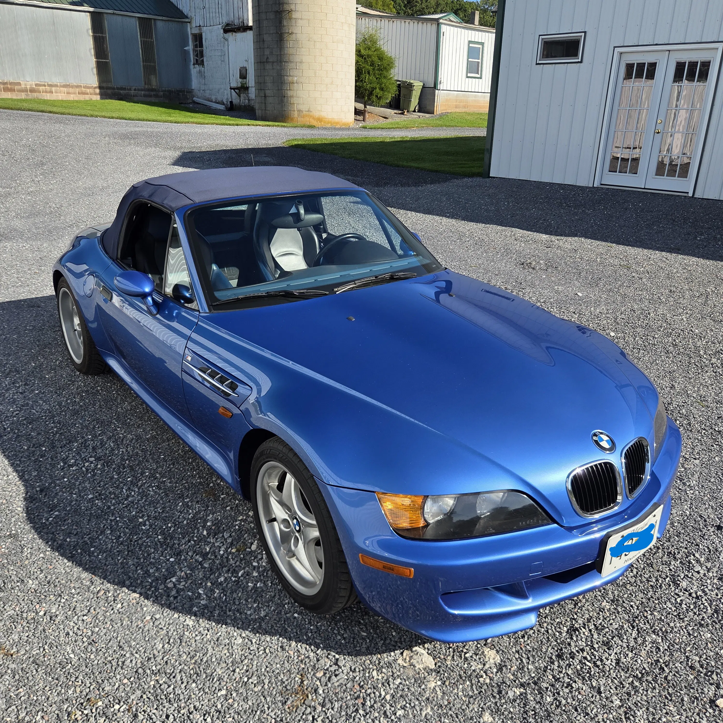 1998 BMW M Roadster