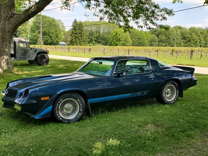 1979 Chevrolet Camaro