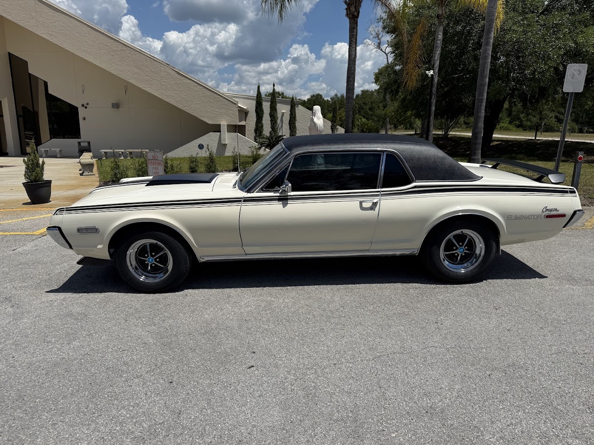 1968 Mercury Cougar