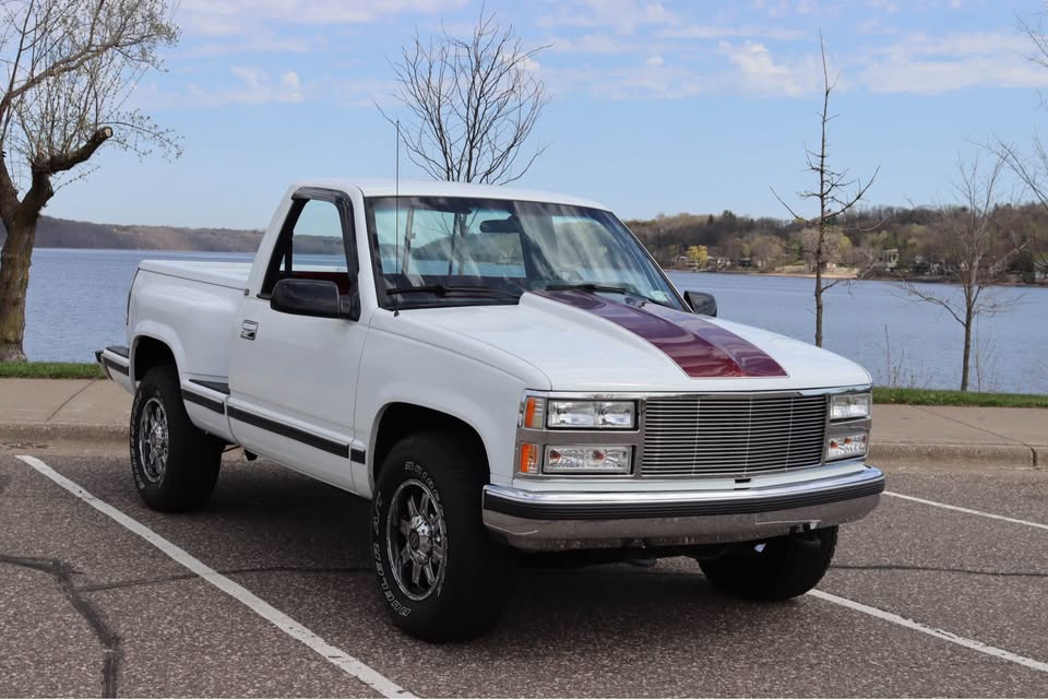 1990 Chevrolet K1500