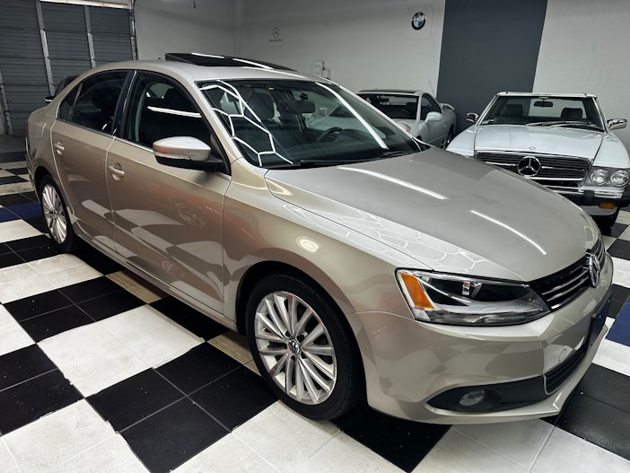 2013 Volkswagen Jetta