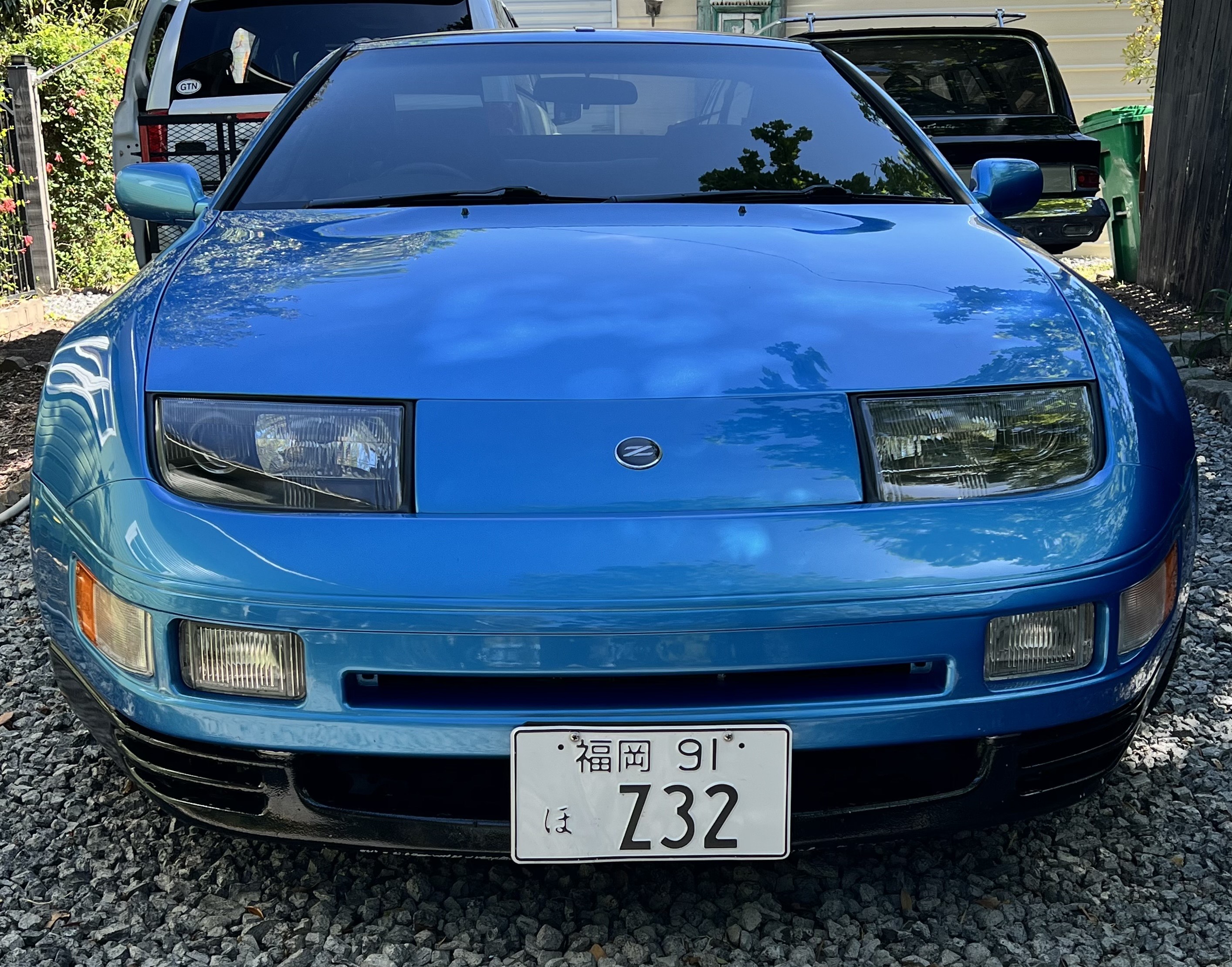 ちゃーミンページです☆ OEM 1991-1996 NISSAN 300ZX SUMITOMO RIGHT PASSENGER FRONT