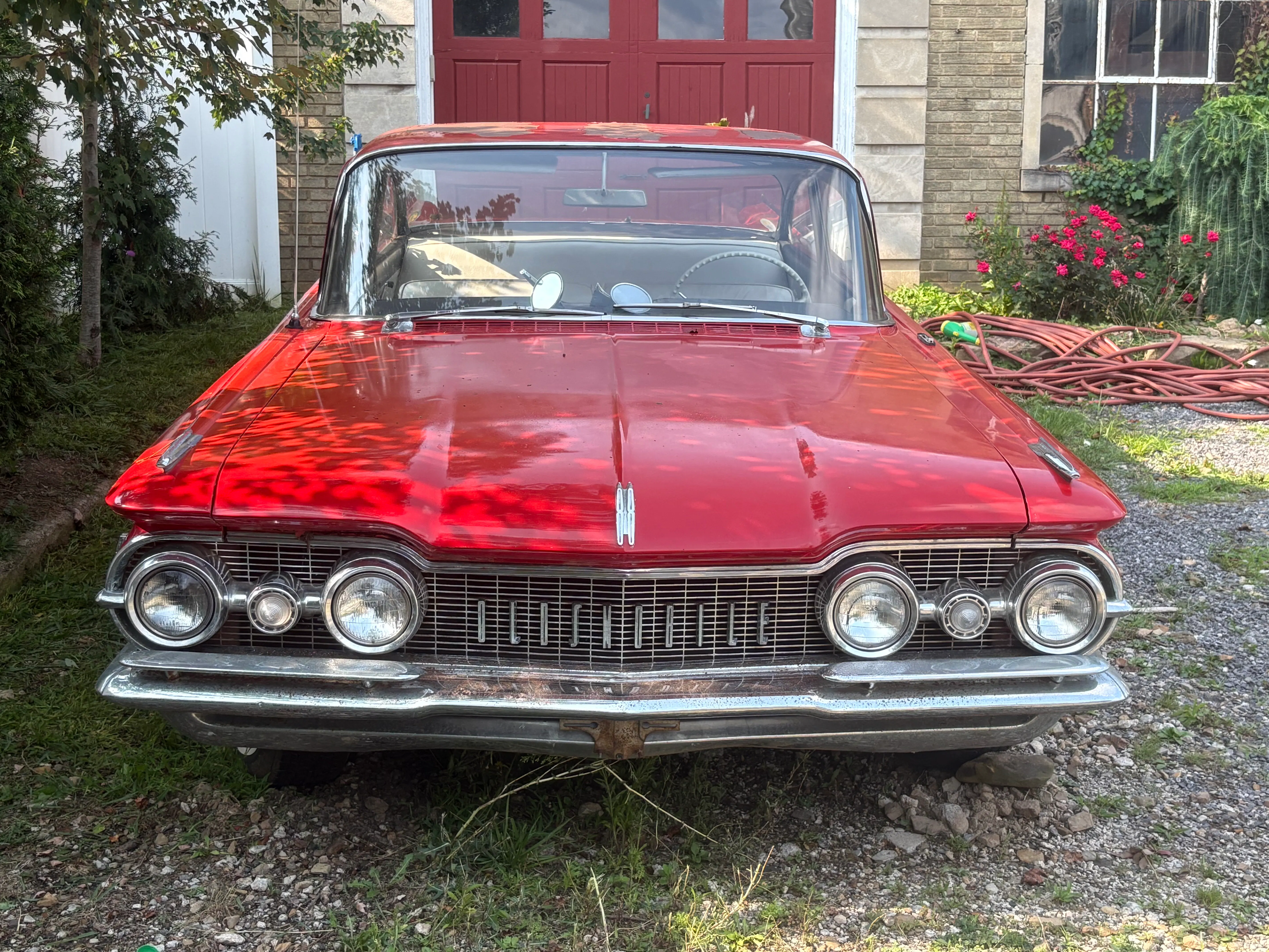 1959 Oldsmobile Dynamic 88