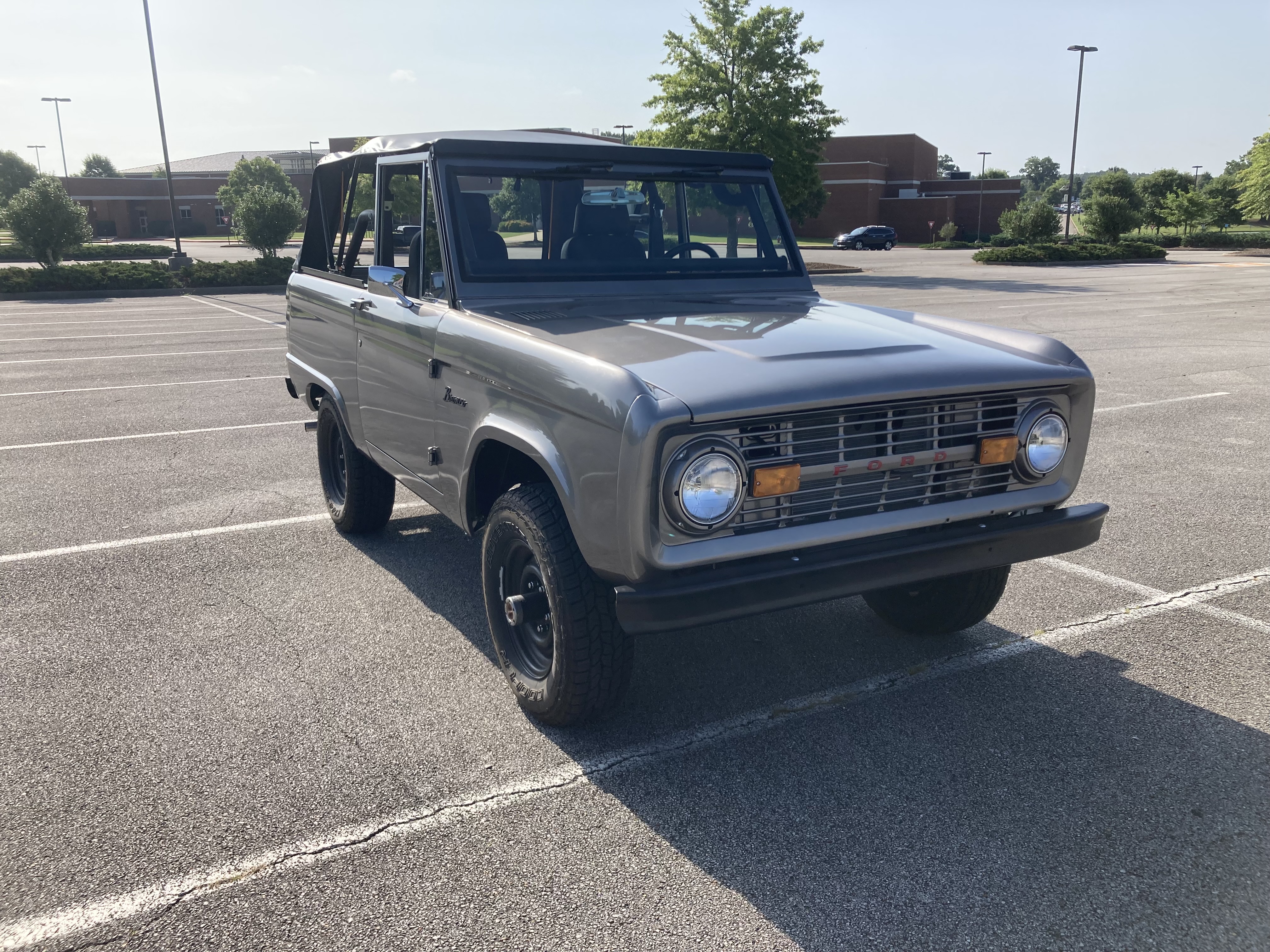 1976 Ford Bronco
