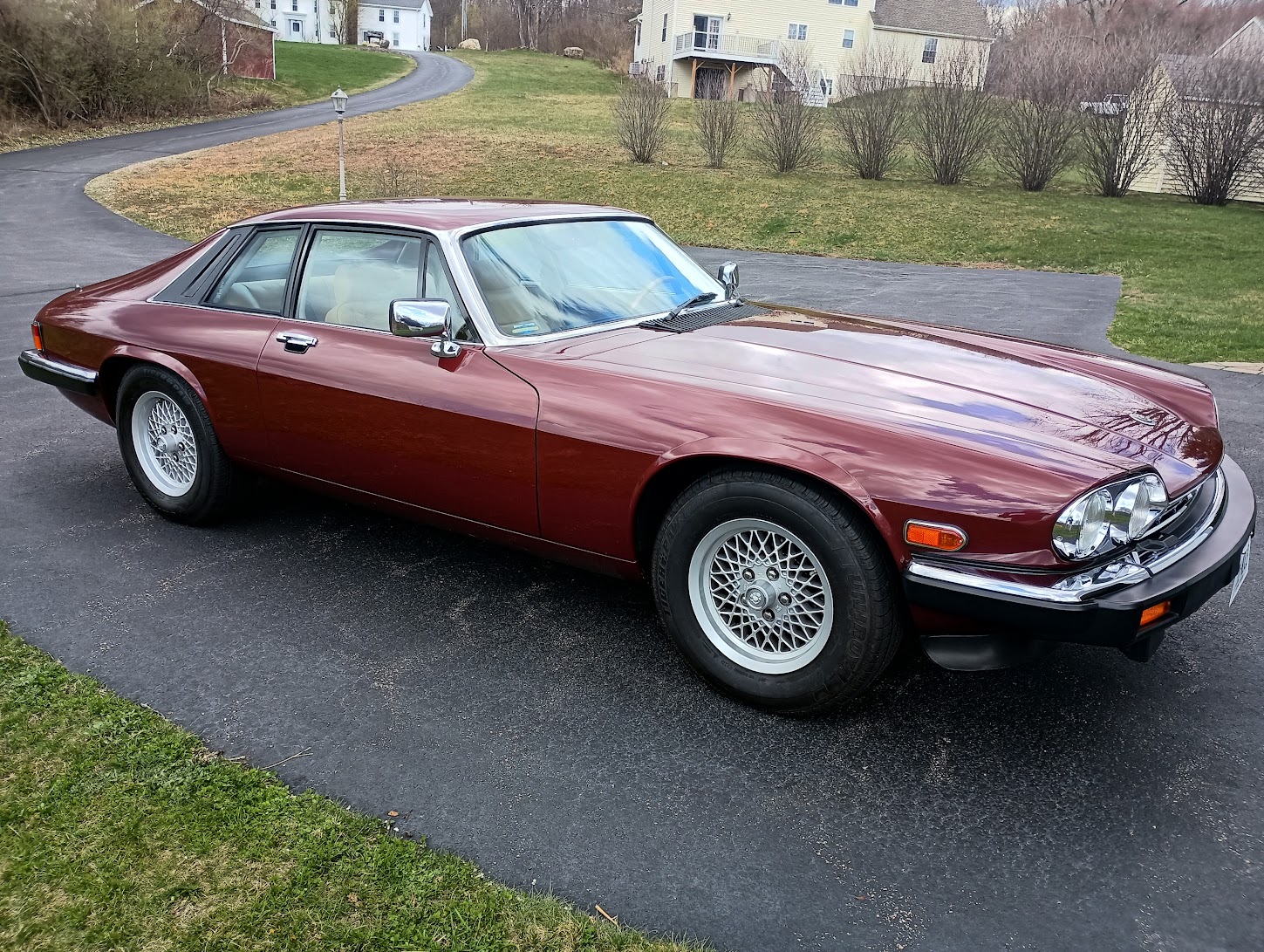 1986 Jaguar XJ-S