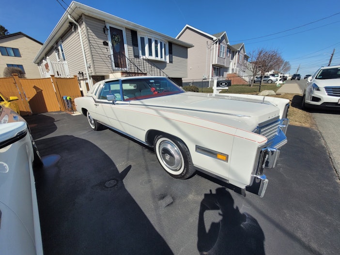 1978 Cadillac Eldorado