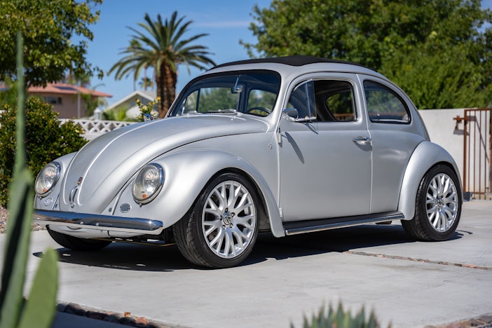 1962 Volkswagen Beetle