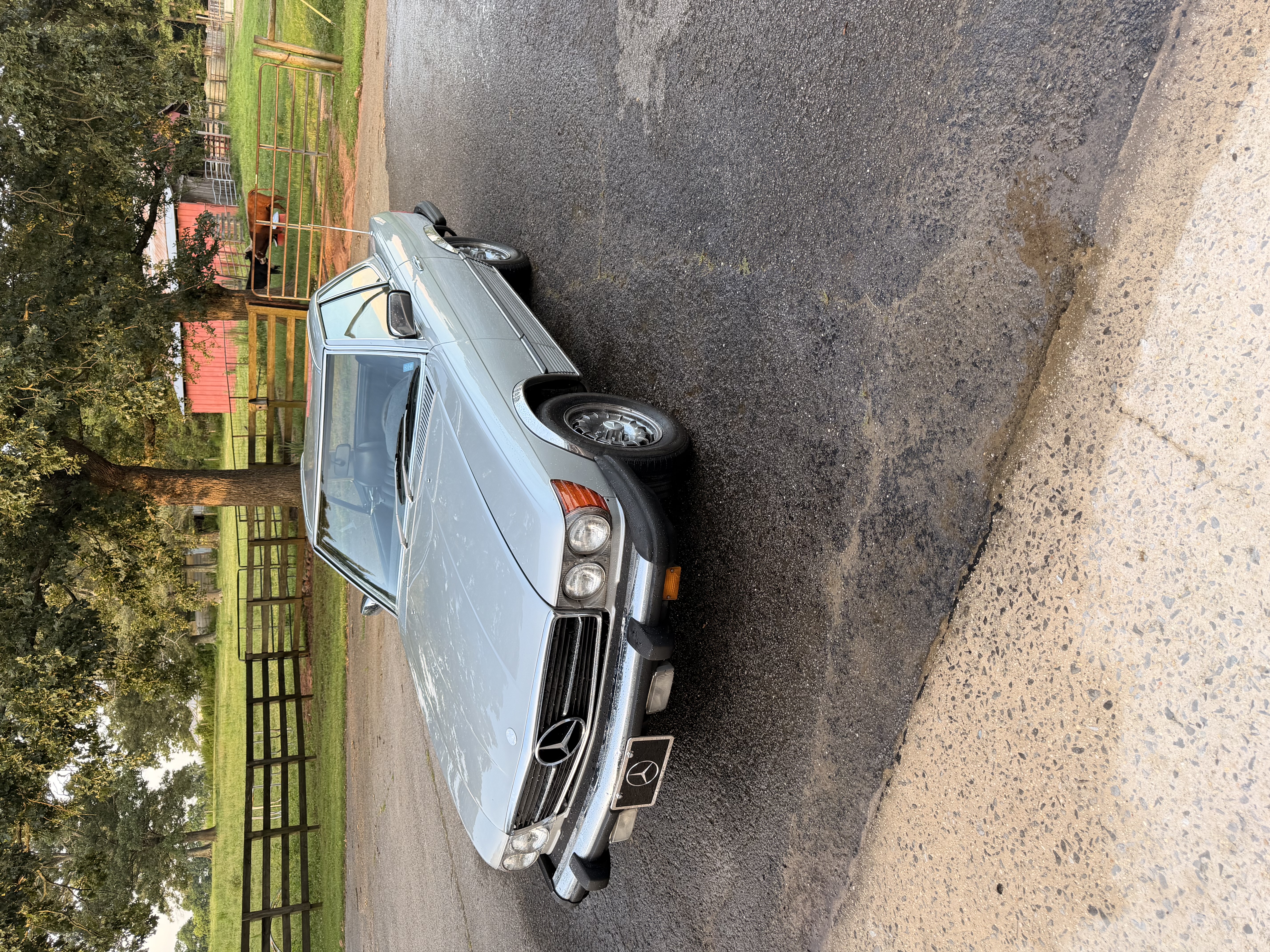 1981 Mercedes Benz 380sl