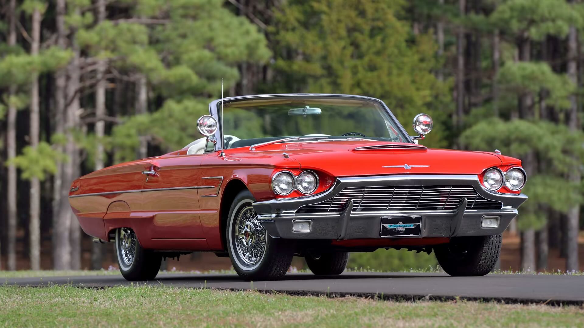 1965 Ford Thunderbird