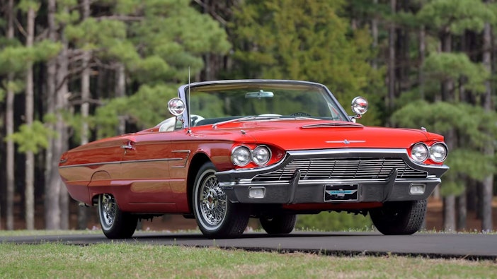 1965 Ford Thunderbird