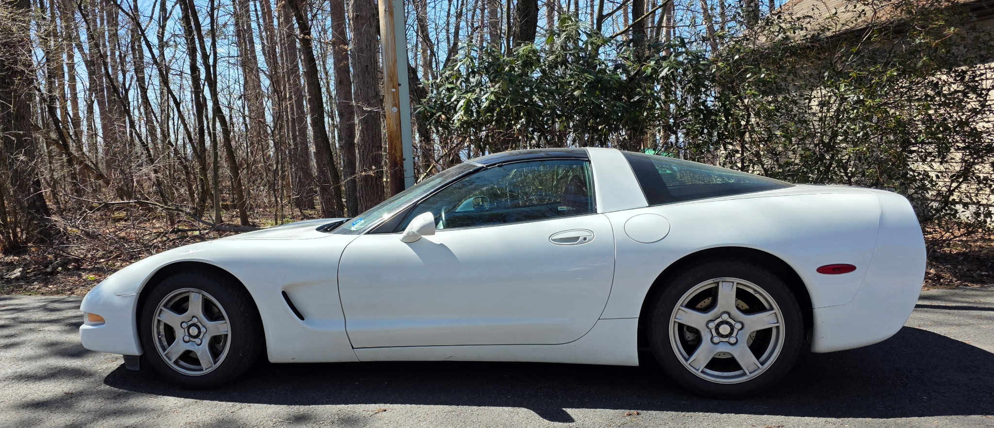 1997 Chevrolet Corvette