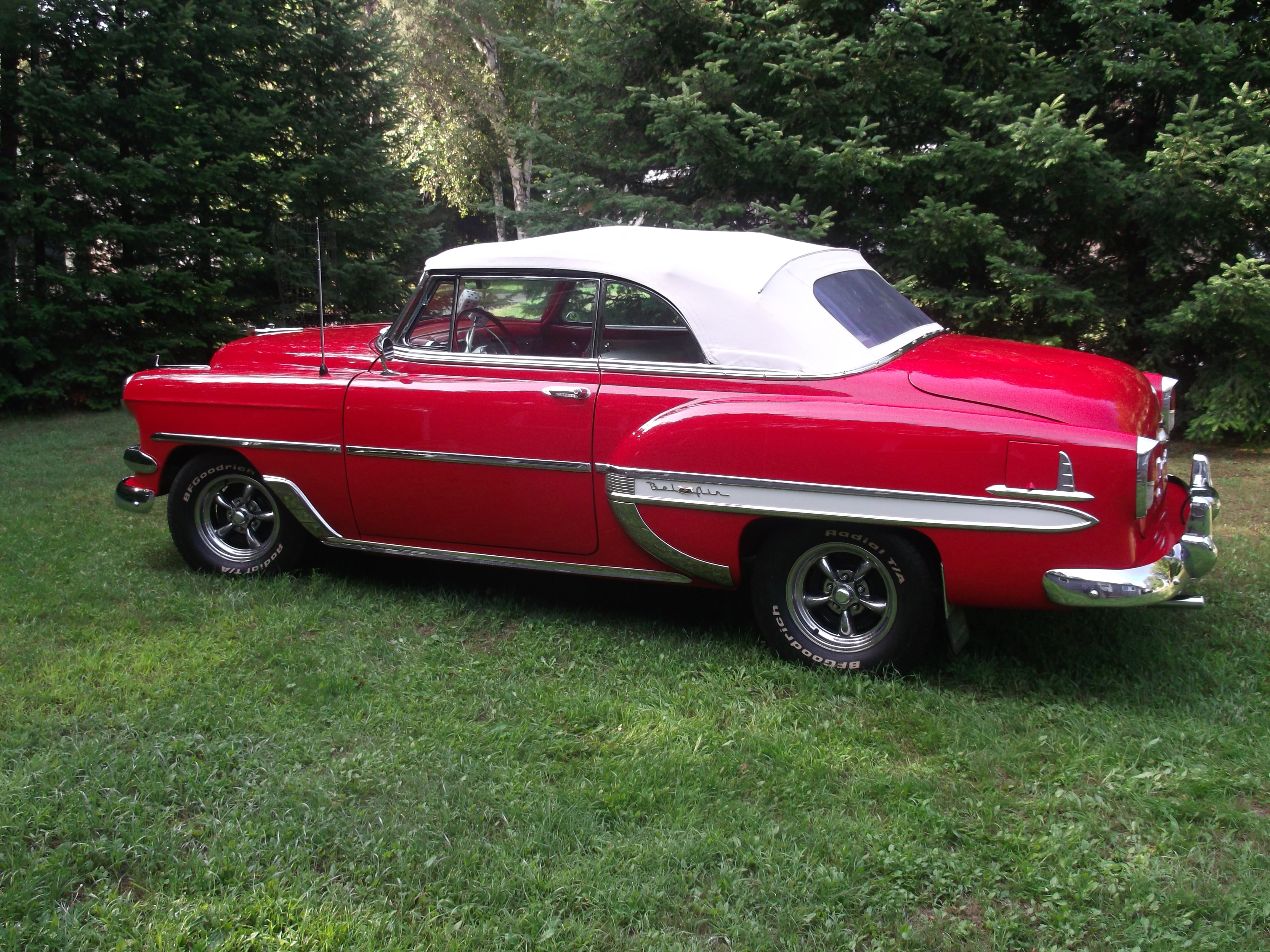 1954 Chevrolet Bel Air