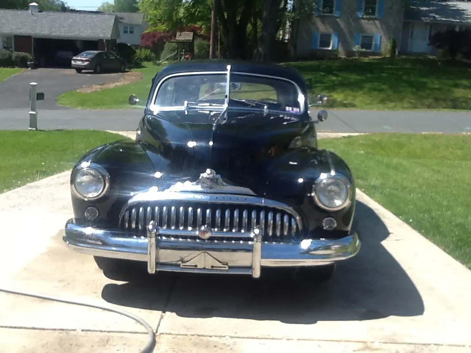 1947 Buick Super