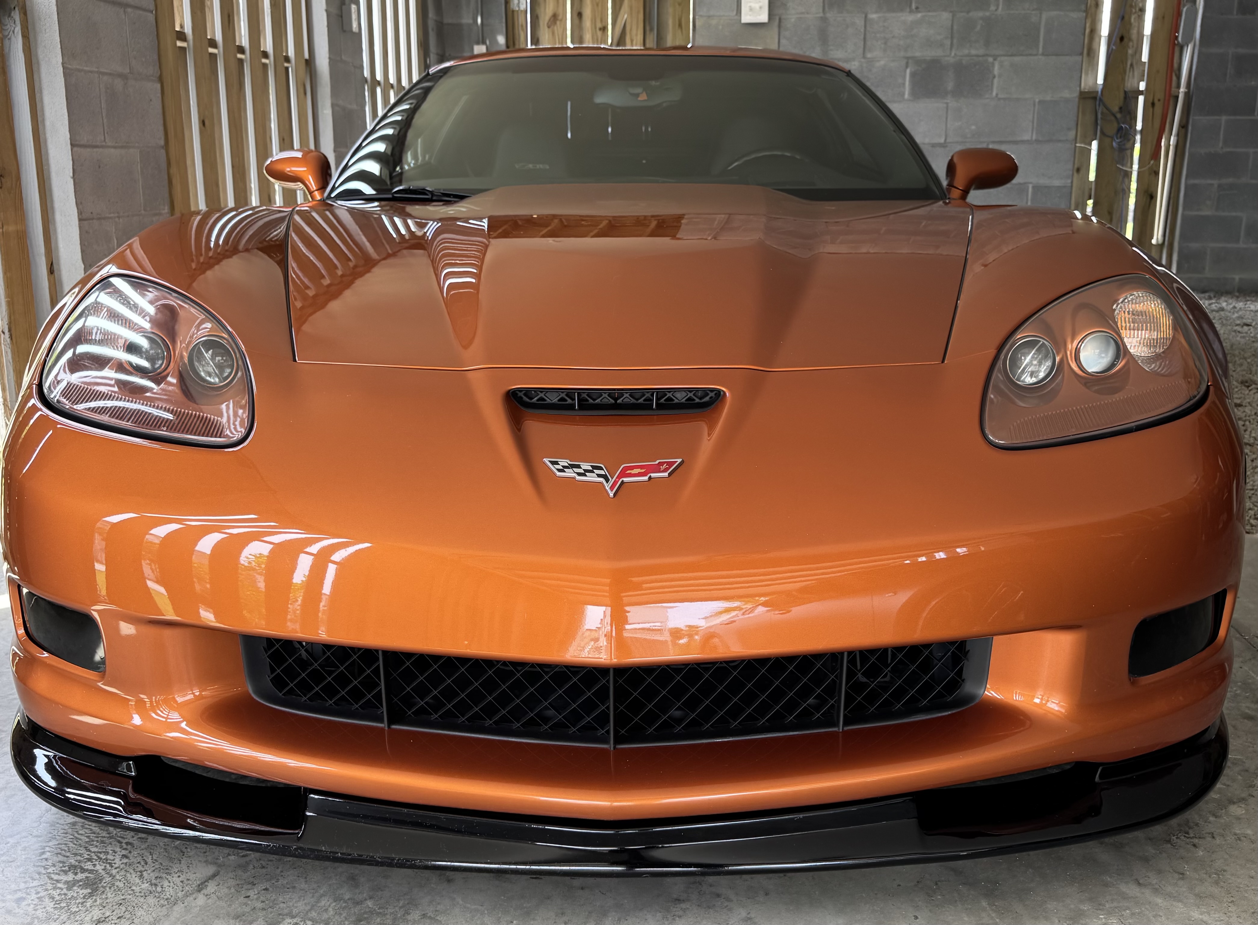 2008 Chevrolet Corvette