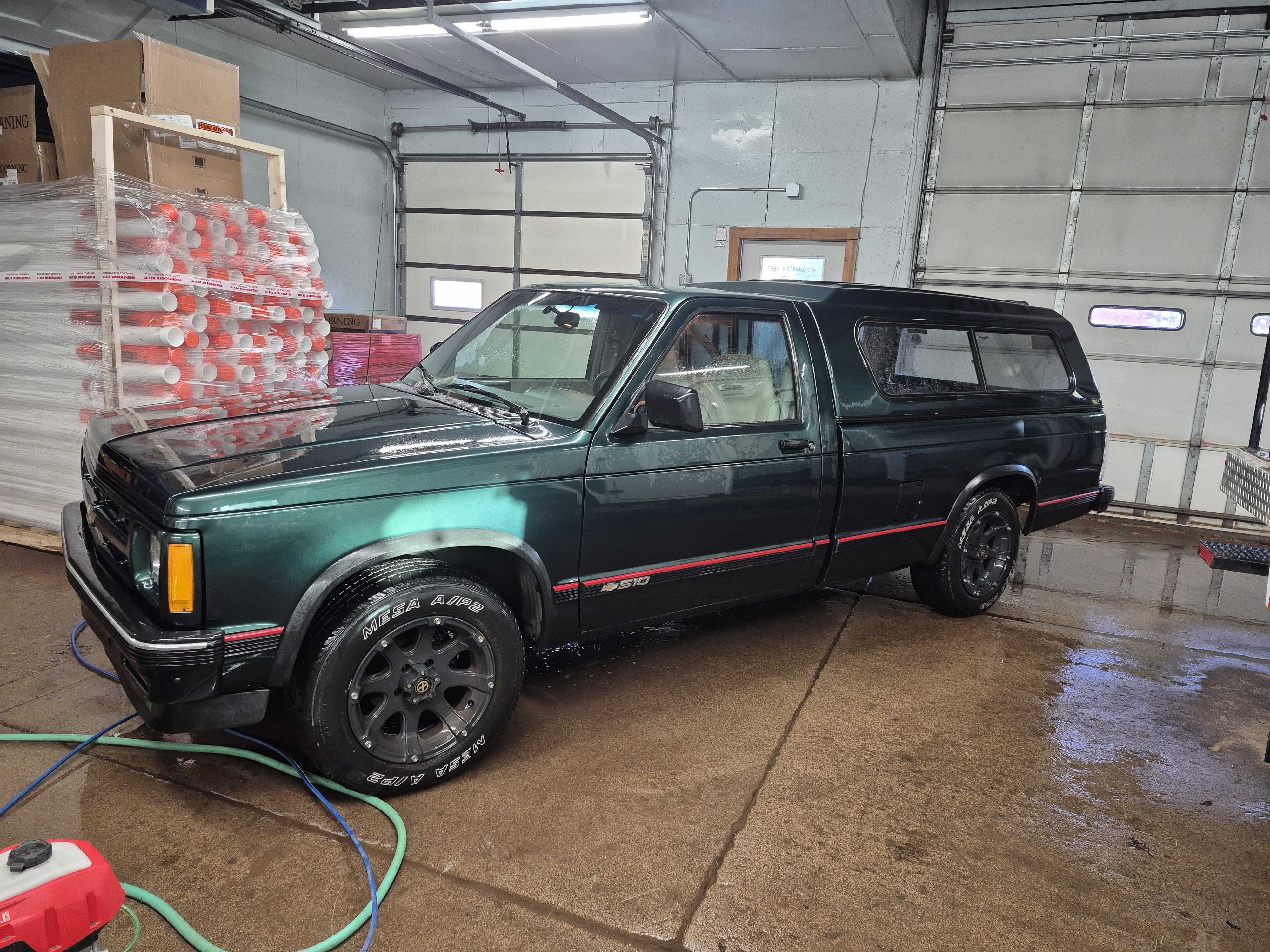 1993 Chevrolet S10