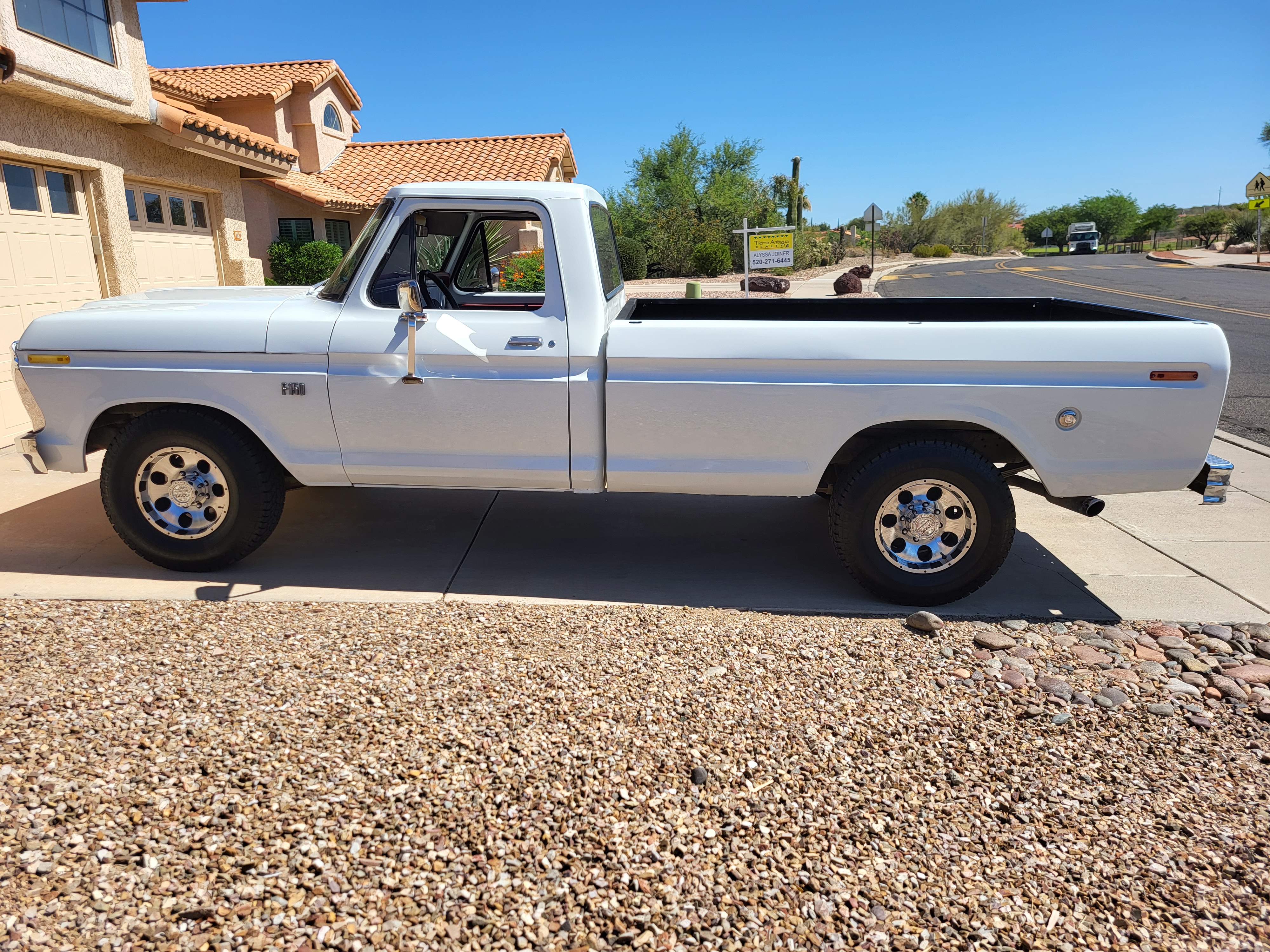 1976 Ford F150