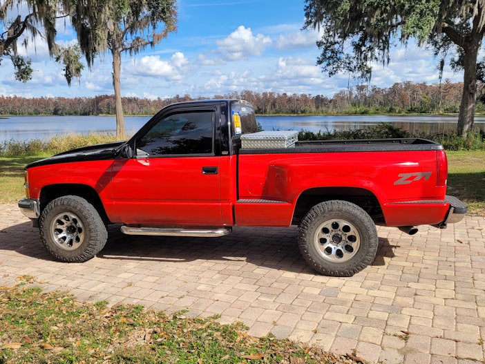 1995 Chevrolet K1500