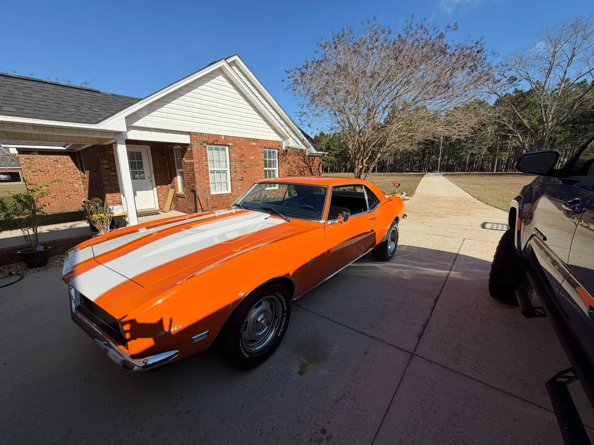 1968 Chevrolet Camaro