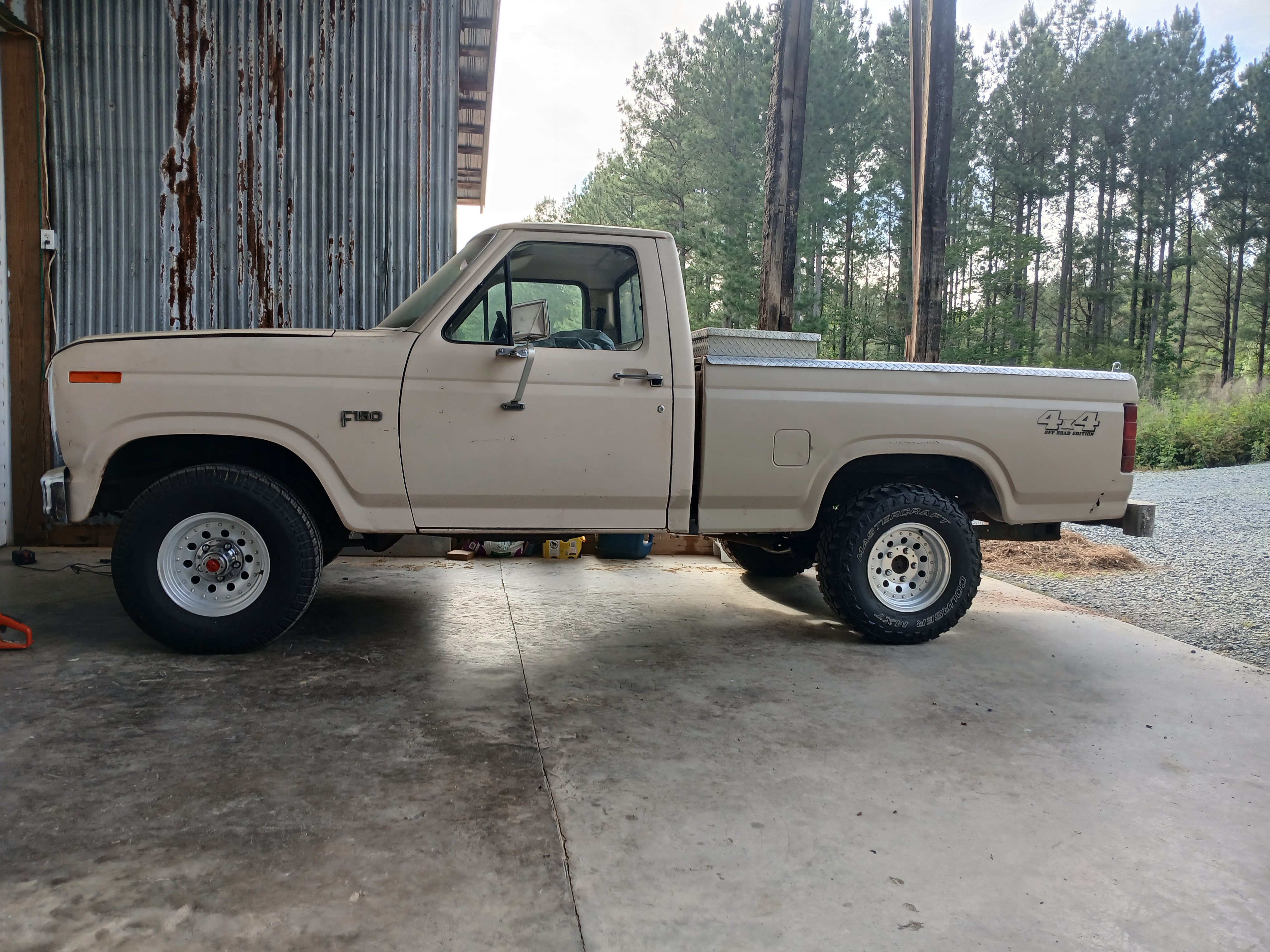 1982 Ford F-150