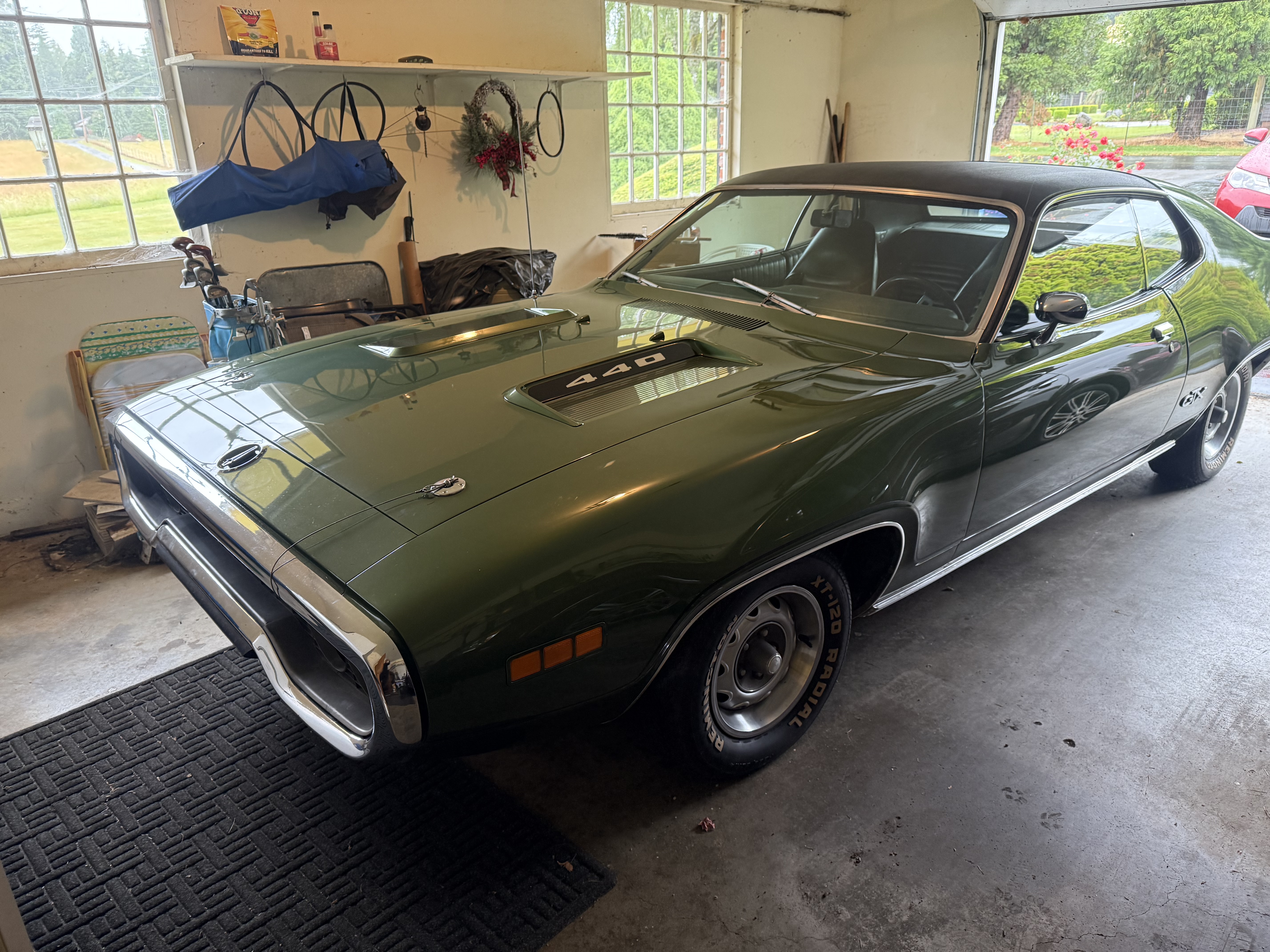 1971 Plymouth GTX for sale